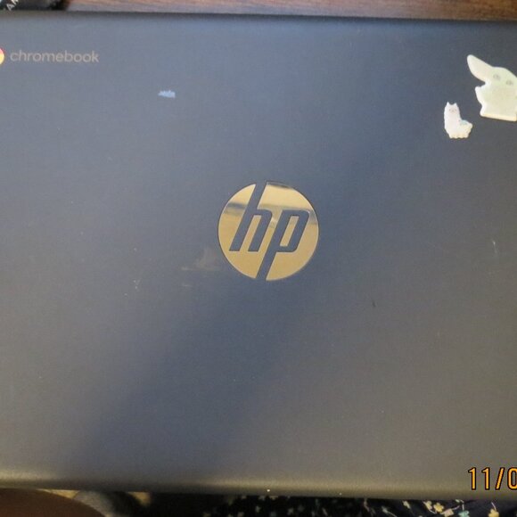HP Chromebook 11a-nb0013dx 11.6 inch (32GB, Intel Celeron, 1.10GHz, 4GB) - Picture 1 of 6
